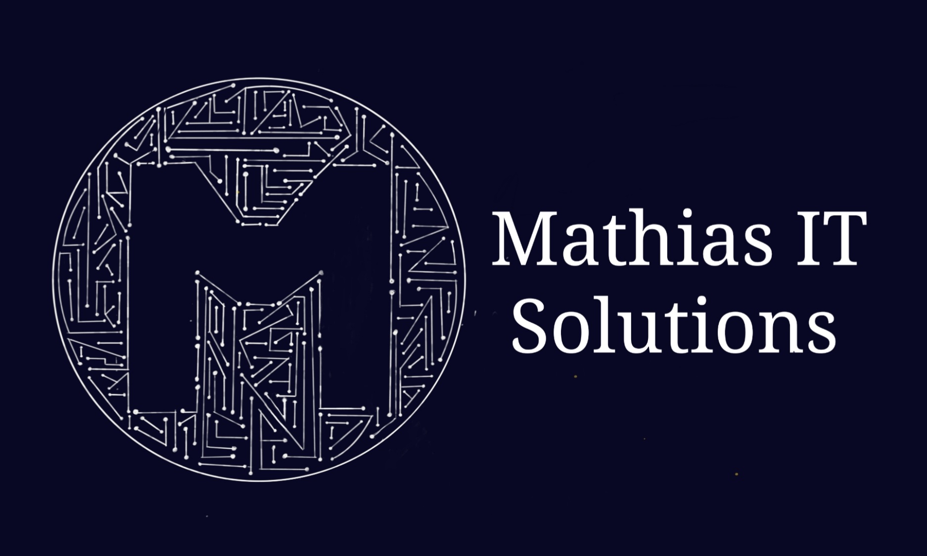 Mathias Logo